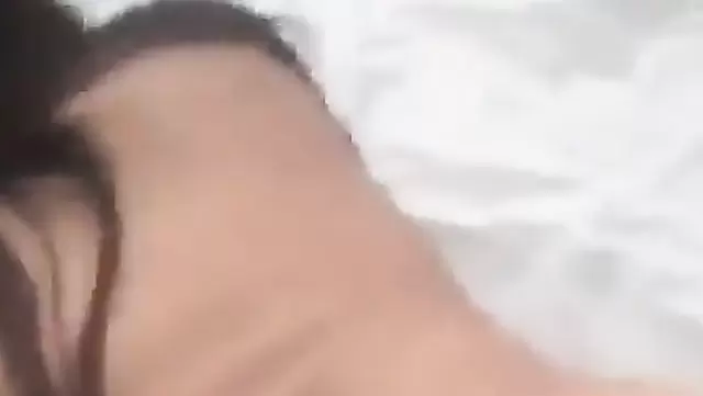 Plump Asian Teen Loves Doggystyle