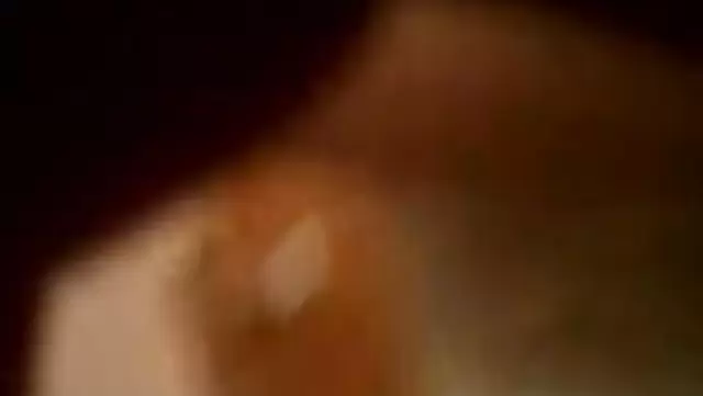 Recorded blowjob from an Asian girl on a phone