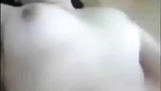 Solo Asian girl with small tits